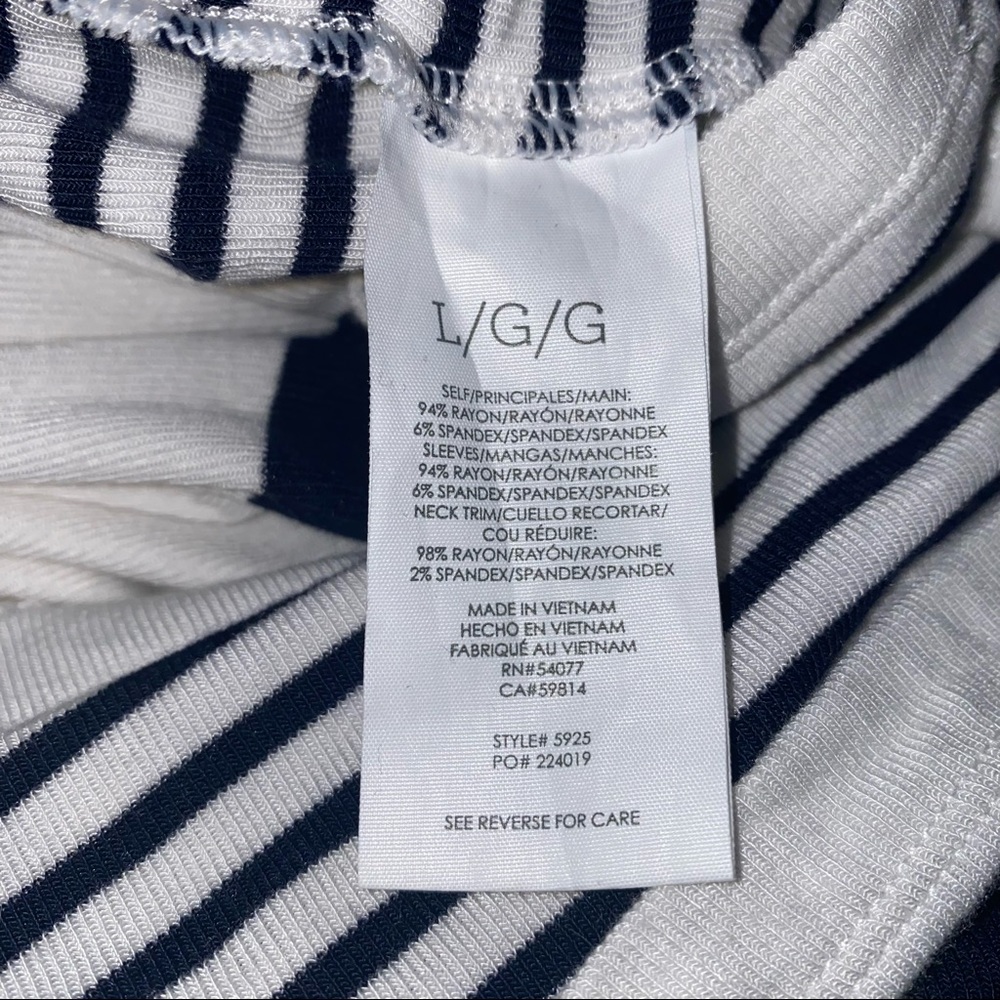 Cabi 5925 Sailor Tee Spring 2021 Large - Picture 13 of 13
